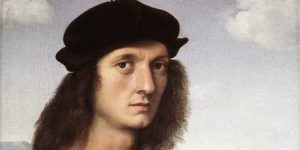 Raffaello Sanzio da Urbin-Michelangelo ve Raffaello’nun Garip Hikayesi ( 2 )