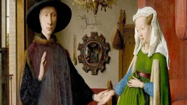 Jan van Eyck and The Meaning Of The Arnolfini Portrait