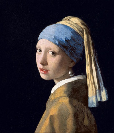 Johannes Vermeer (Jan Vermeer)