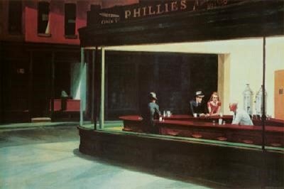 Nighthawks - Edward Hopper