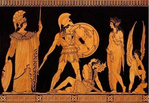 Antik Yunan ve Roma Döneminde Sanat
