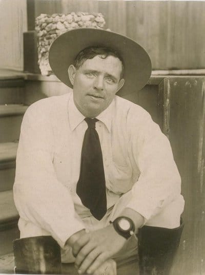 The life and works of Jack London
