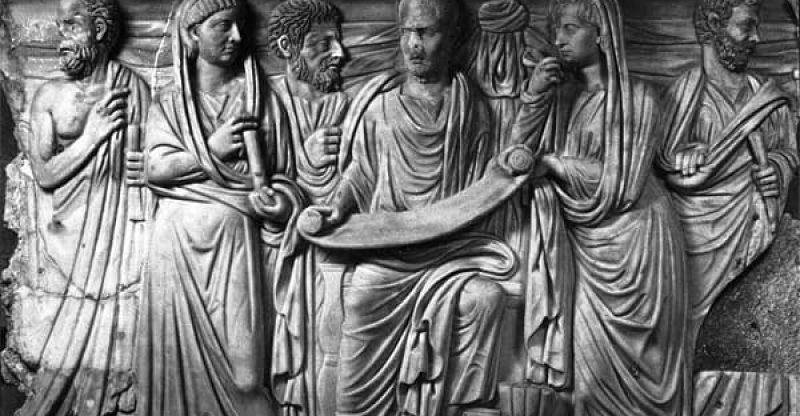 Plotinos Felsefesi ve Hayatı