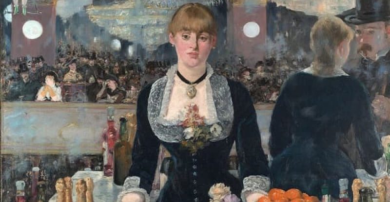 10 Amazing Facts About Manet's A Bar at the Folies-Bergère