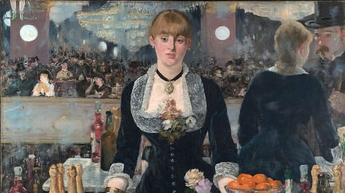 Edouard Manet 'in Folies Bergère’de Bir Bar Eseri Hakkında Bilmeniz Gereken 10 Şey