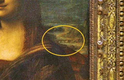 Mona Lisa Tablosunun Sırları