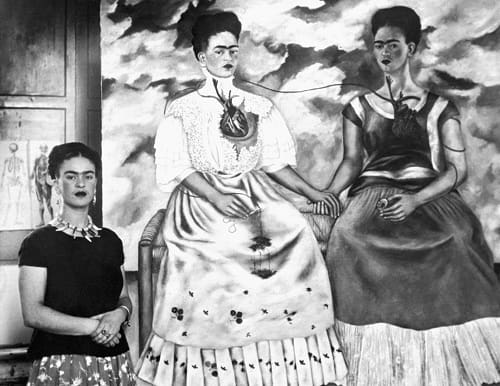 10 Amazing Facts About Frida Kahlo