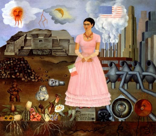 Frida Kahlo Hakkında 10 Şaşırtıcı Gerçek