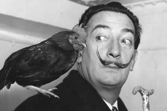 12 Amazing Facts About Salvador Dali