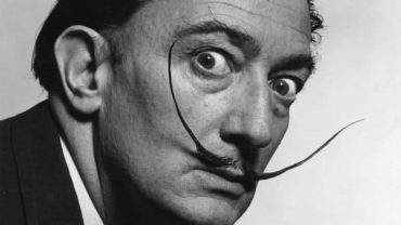 12 Amazing Facts About Salvador Dali