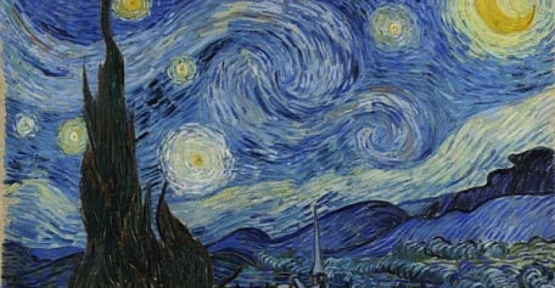 10 Amazing Facts About The Starry Night by Vincent van Gogh