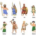 Ancient Greek Gods