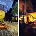 Analysis of Cafe Terrace at Night by Vincent Van Gogh.