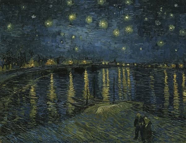 Dünyaca Ünlü Van Gogh Eserleri