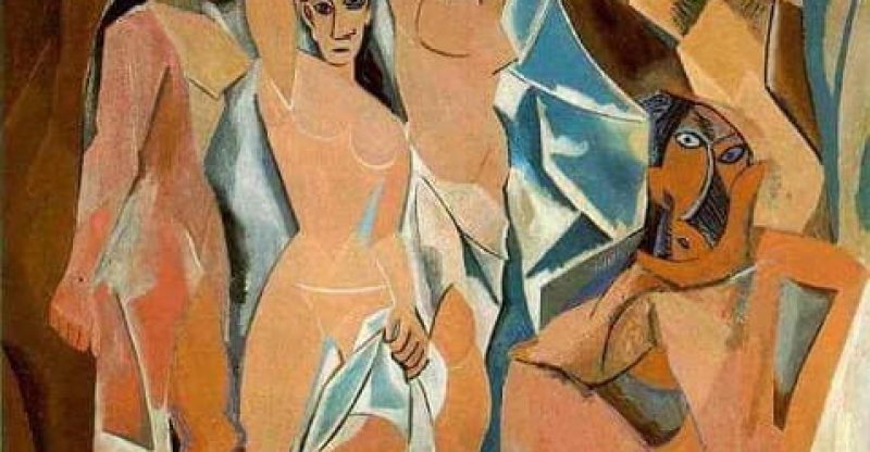 Les Demoiselles d'Avignon (The Brothel of Avignon)