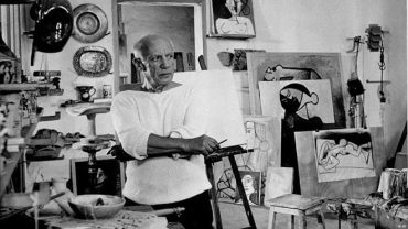 Pablo Picasso's Life - Top 10 Facts About Pablo Picasso's Life