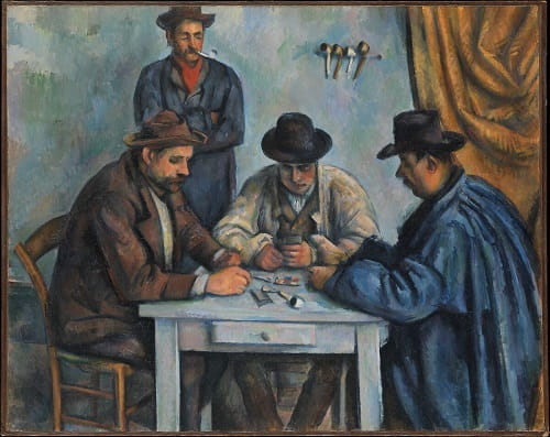 8 Things You Should Know About Cézanne's The Card Players