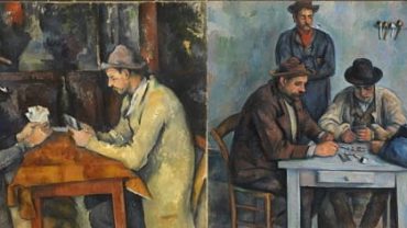 8 Things You Should Know About Paul Cézanne's The Card Players