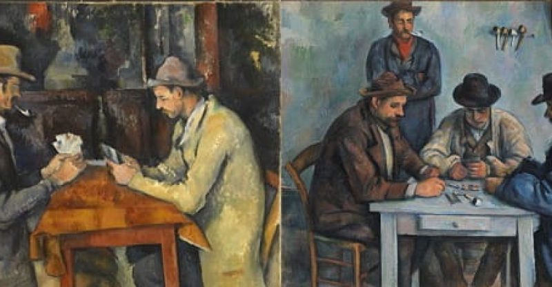 8 Things You Should Know About Paul Cézanne's The Card Players