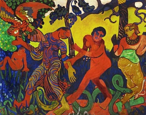 Top 5 Most Important Representatives of the Fauvism Movement.