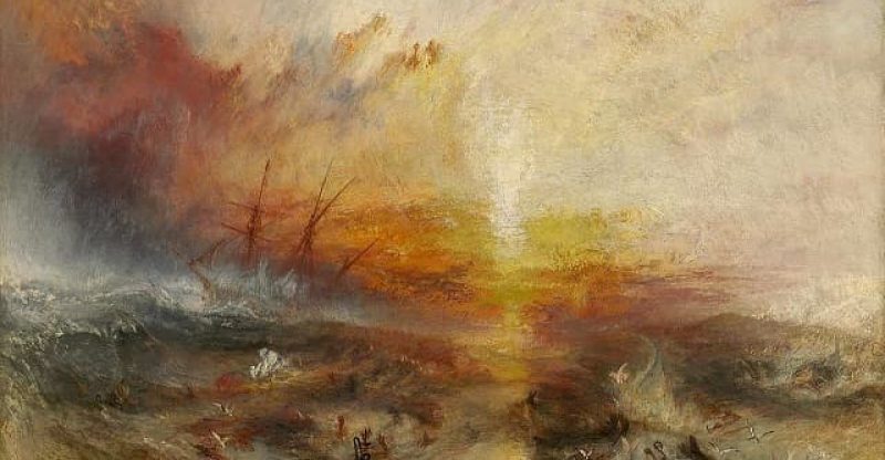 Turner's The Slave Ship Analysis