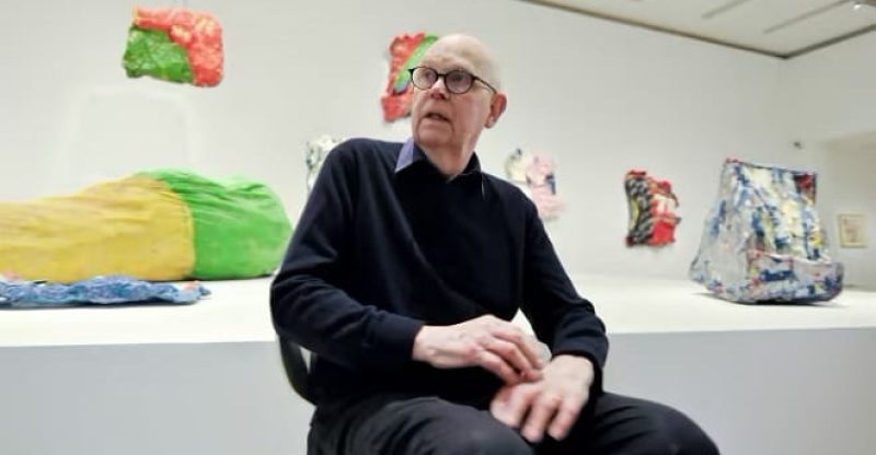 Claes Oldenburg, Pop Art Sculptor