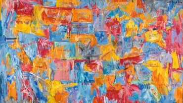 Jasper Johns Paintings