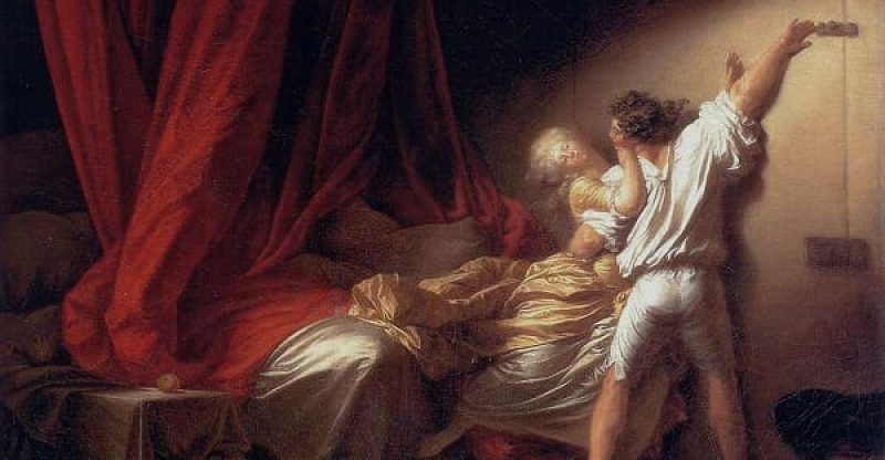 10 Famous Rococo Artists Of All Time.
