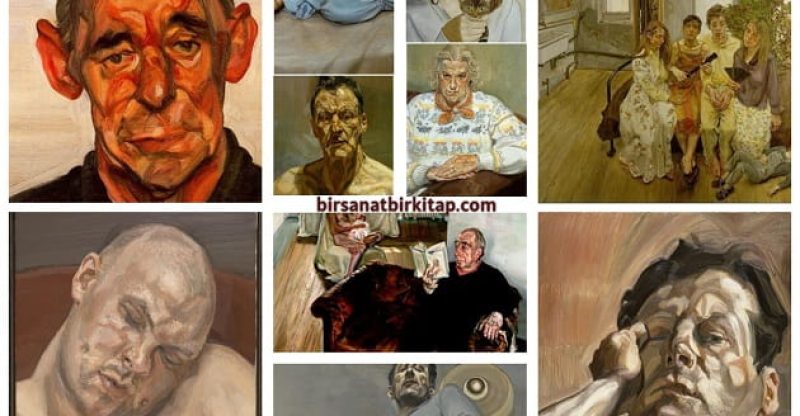 Lucian Freud - Famous Paintings, Biography and Art