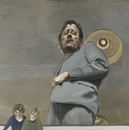 Lucian Freud - Famous Paintings, Biography and Art