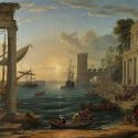 Claude Lorrain 's Life and Paintings. Pastoral Landscapes of Claude Lorrain.