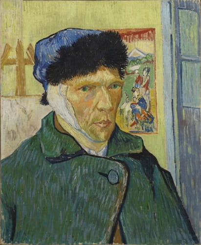 10 Interesting Facts About Van Gogh's Self-Portrait with Bandaged Ear