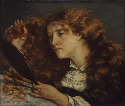 Gustave Courbet's Life and Art