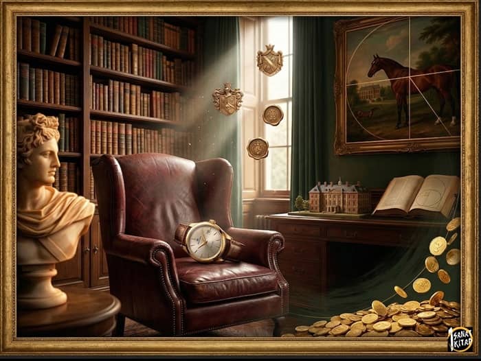 The Old Money Aesthetic