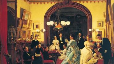 The Old Money Aesthetic.