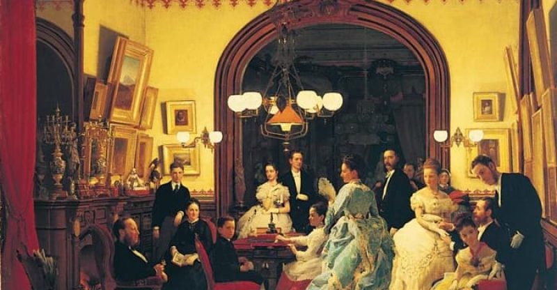 The Old Money Aesthetic.