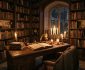 Dark Academia Aesthetic