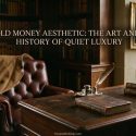 Old Money Aesthetic: The Art, History & Quiet Luxury Guide