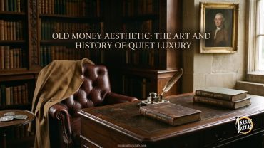 Old Money Aesthetic: The Art, History & Quiet Luxury Guide