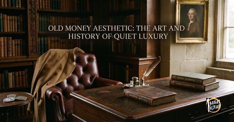 Old Money Aesthetic: The Art, History & Quiet Luxury Guide